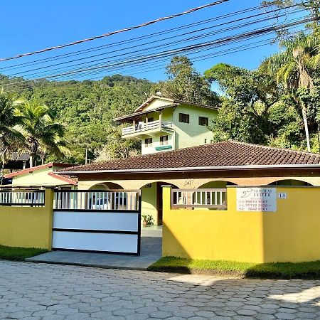 Hotel Bem Te VI Ubatuba Buitenkant foto