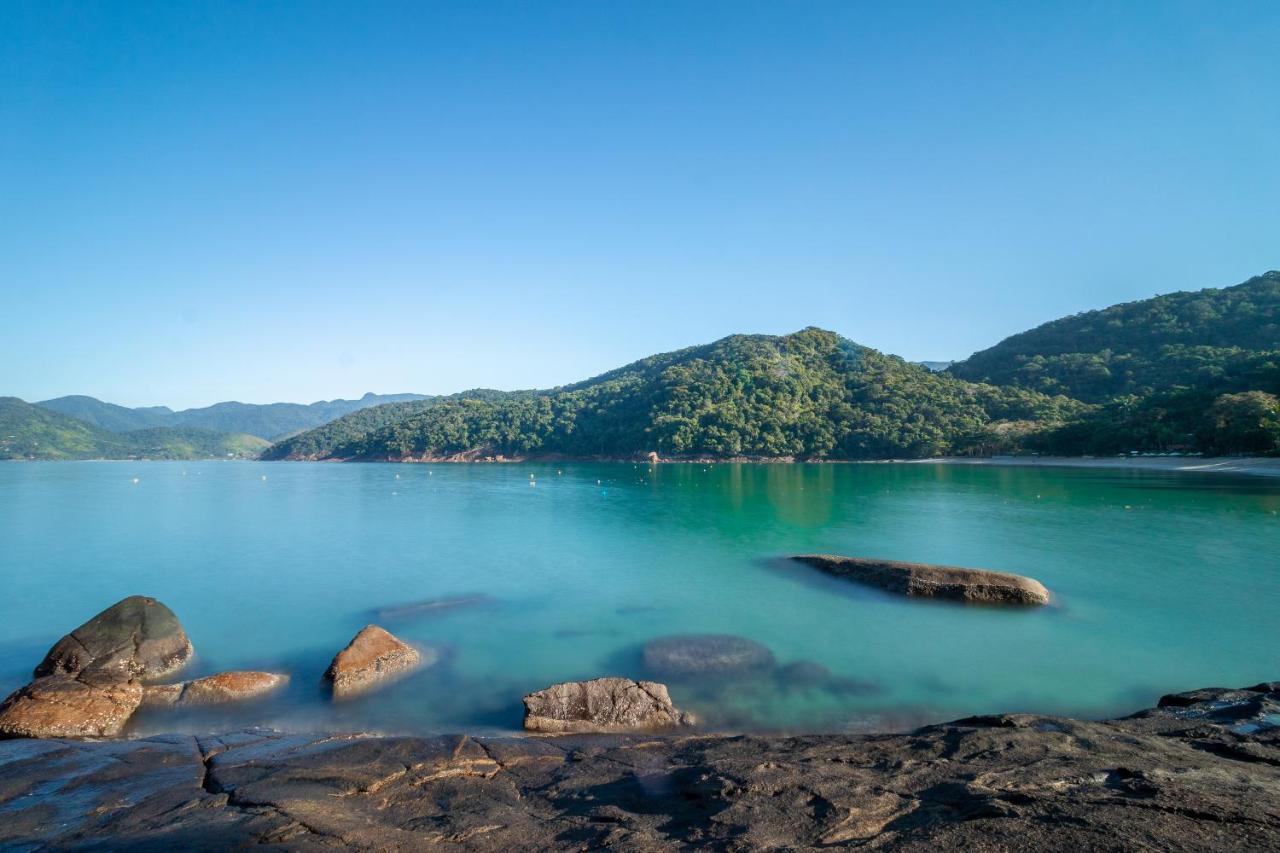 Hotel Bem Te VI Ubatuba Buitenkant foto
