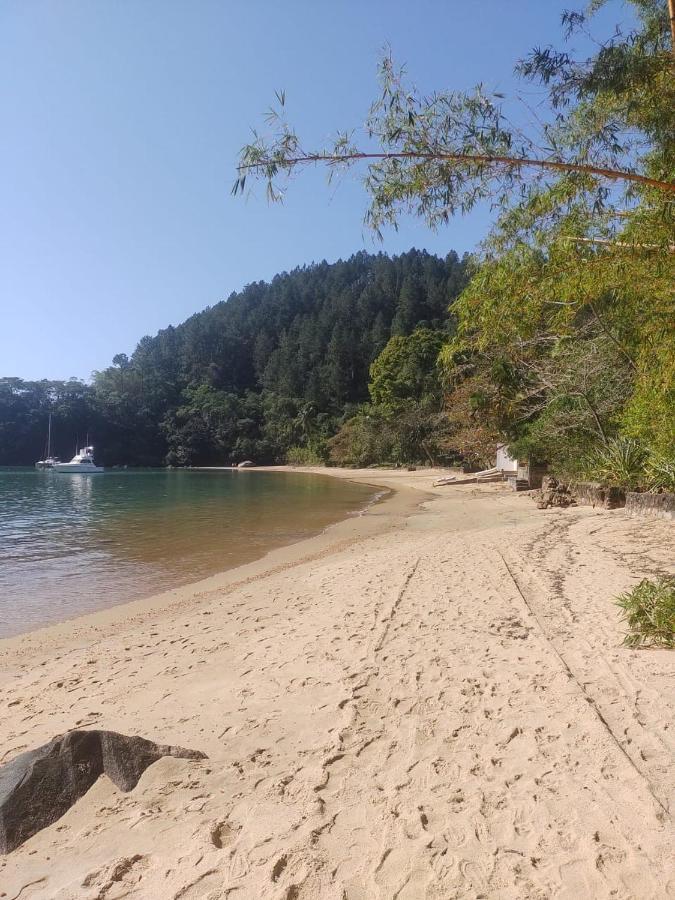 Hotel Bem Te VI Ubatuba Buitenkant foto