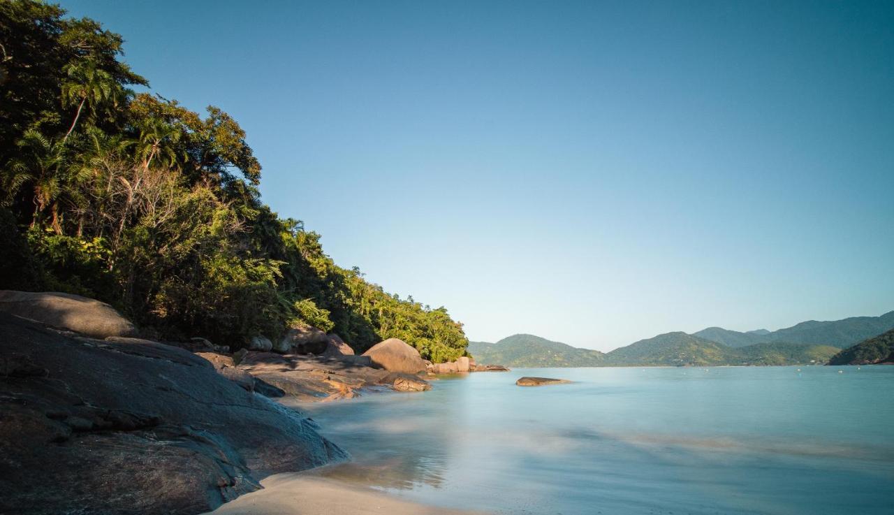 Hotel Bem Te VI Ubatuba Buitenkant foto
