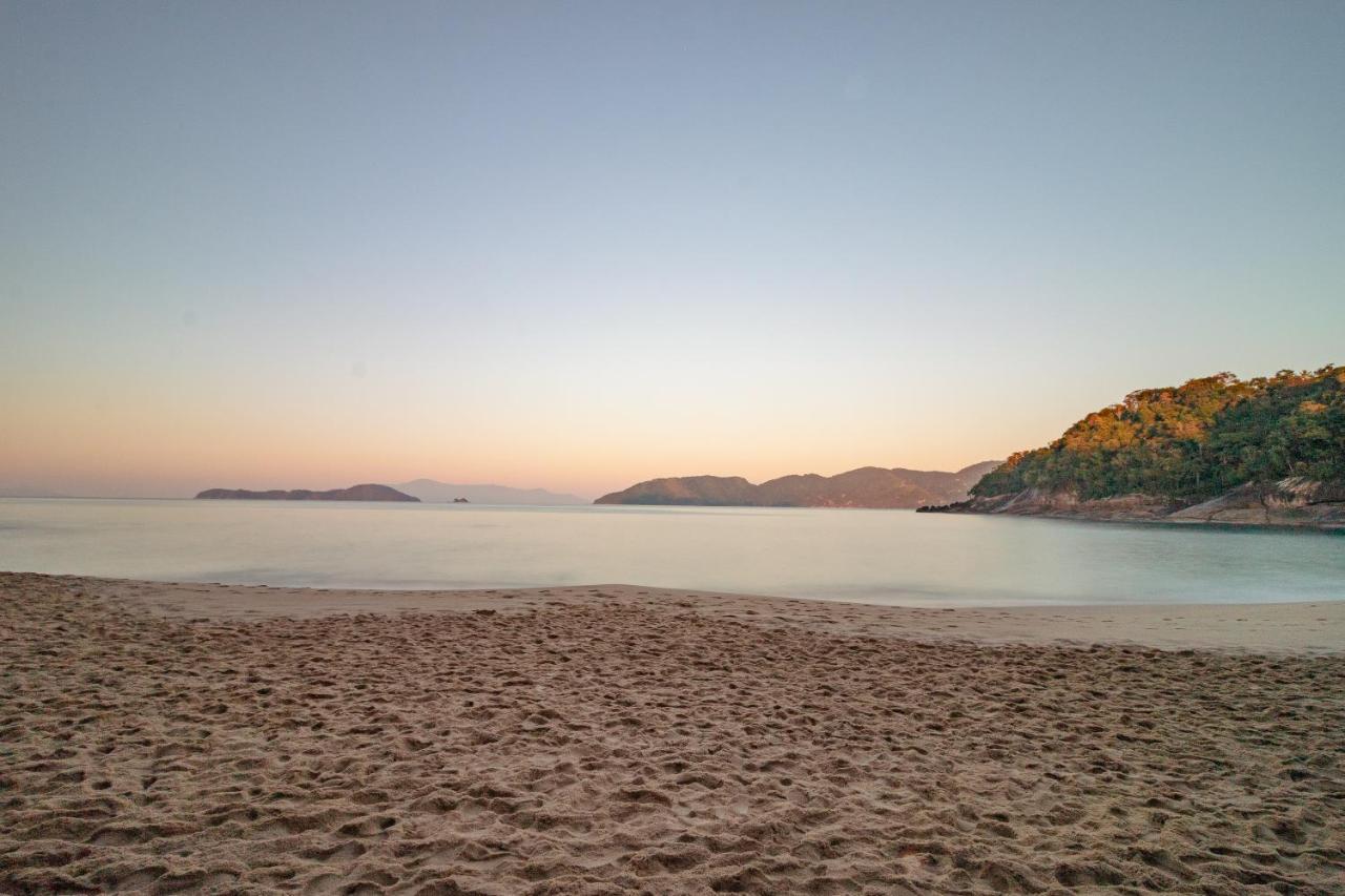 Hotel Bem Te VI Ubatuba Buitenkant foto