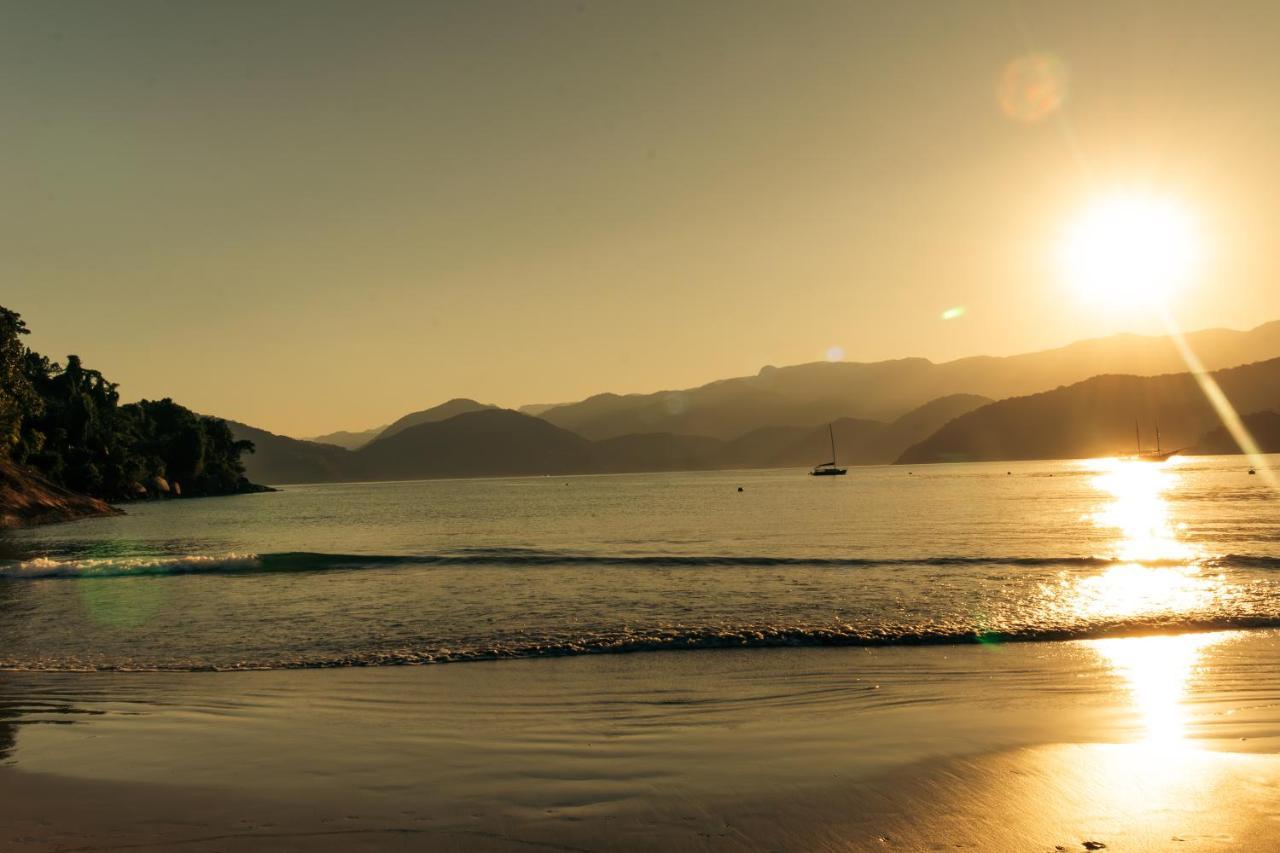 Hotel Bem Te VI Ubatuba Buitenkant foto