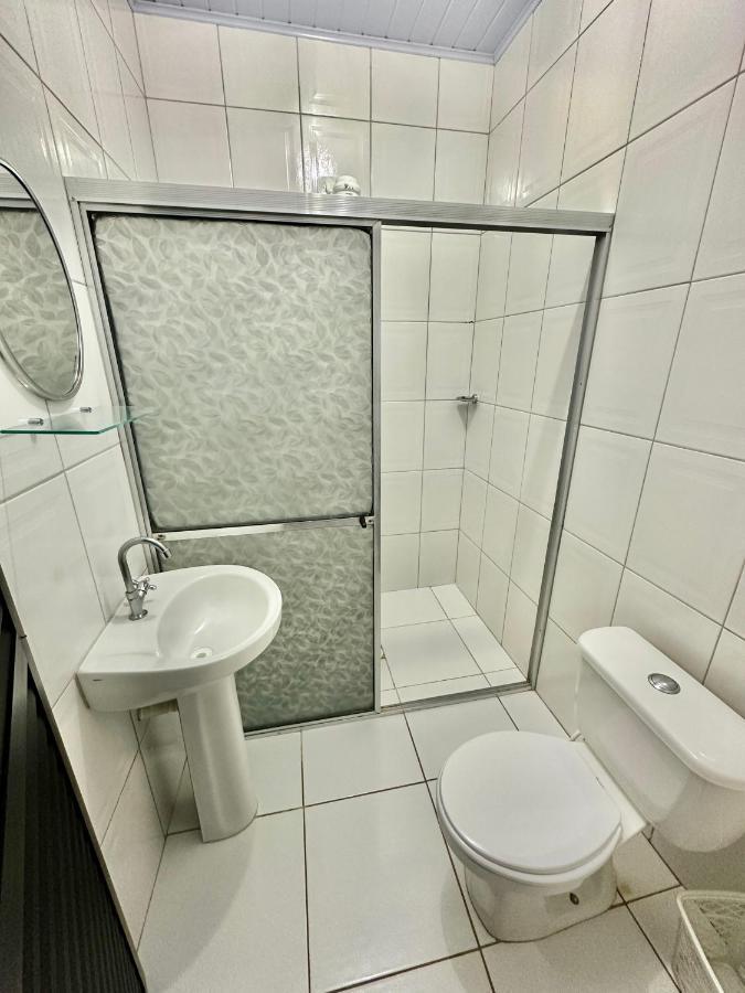 Hotel Bem Te VI Ubatuba Buitenkant foto