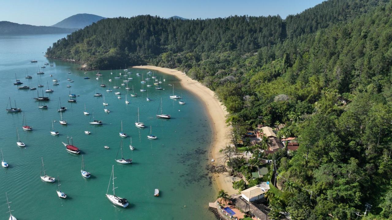 Hotel Bem Te VI Ubatuba Buitenkant foto