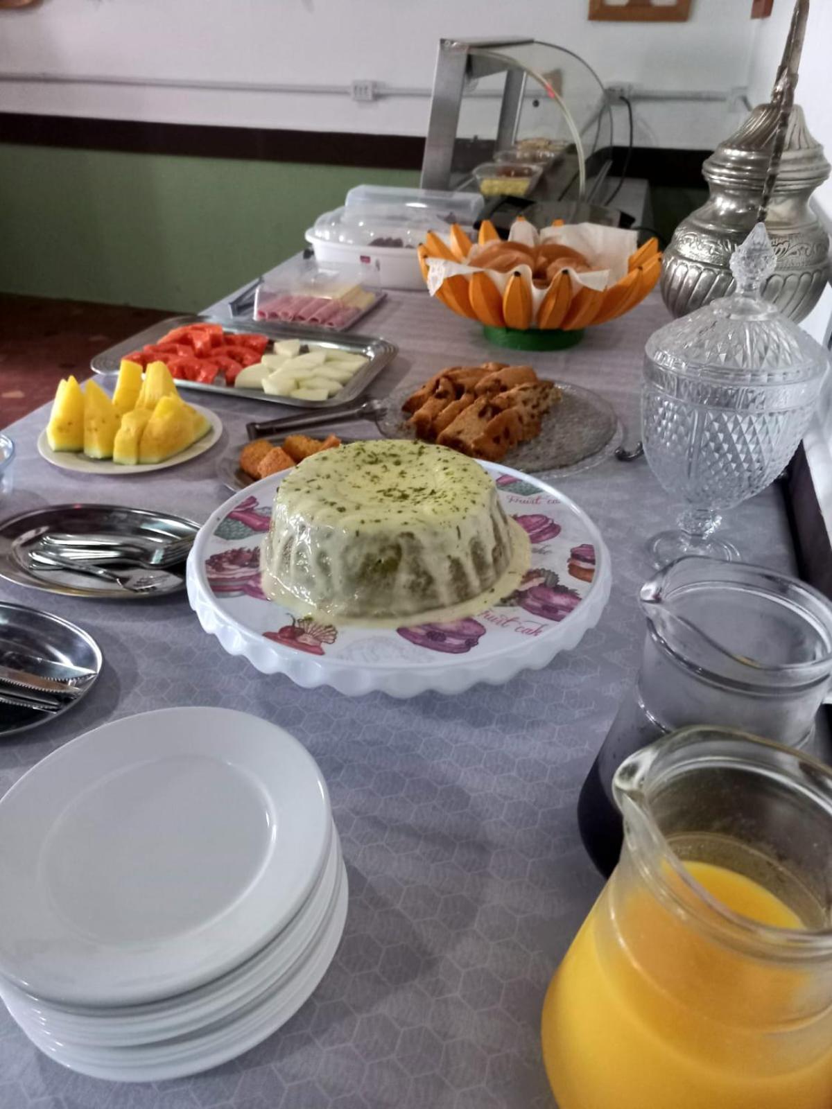 Hotel Bem Te VI Ubatuba Buitenkant foto