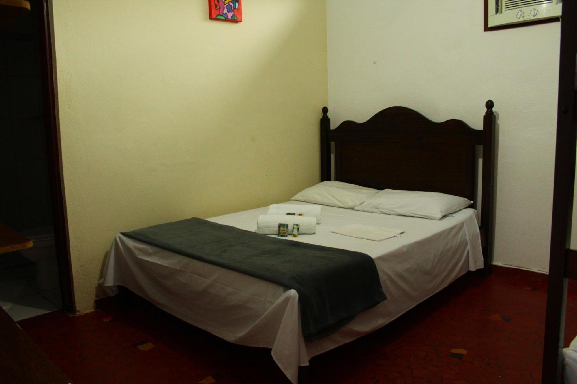 Hotel Bem Te VI Ubatuba Buitenkant foto