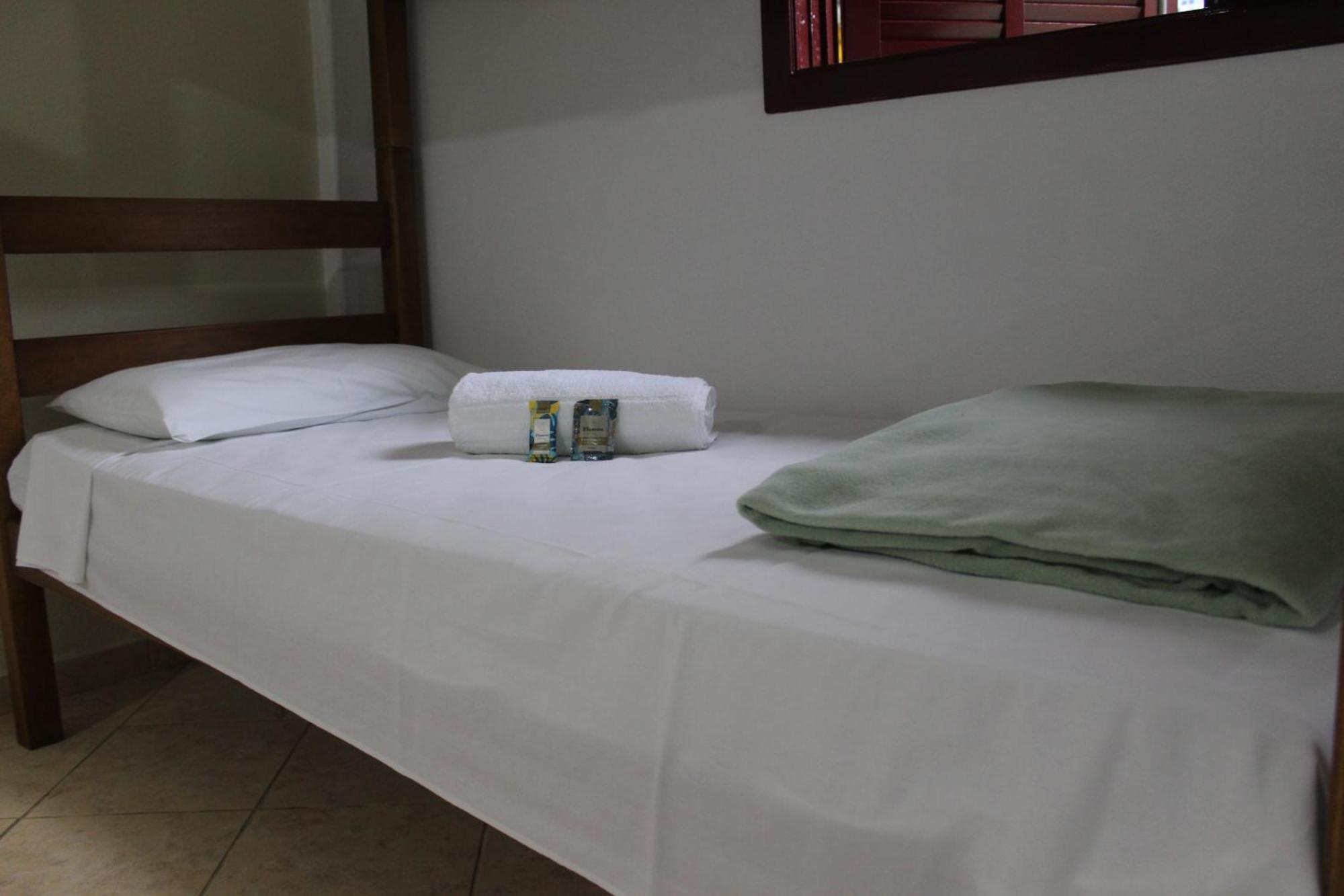Hotel Bem Te VI Ubatuba Buitenkant foto