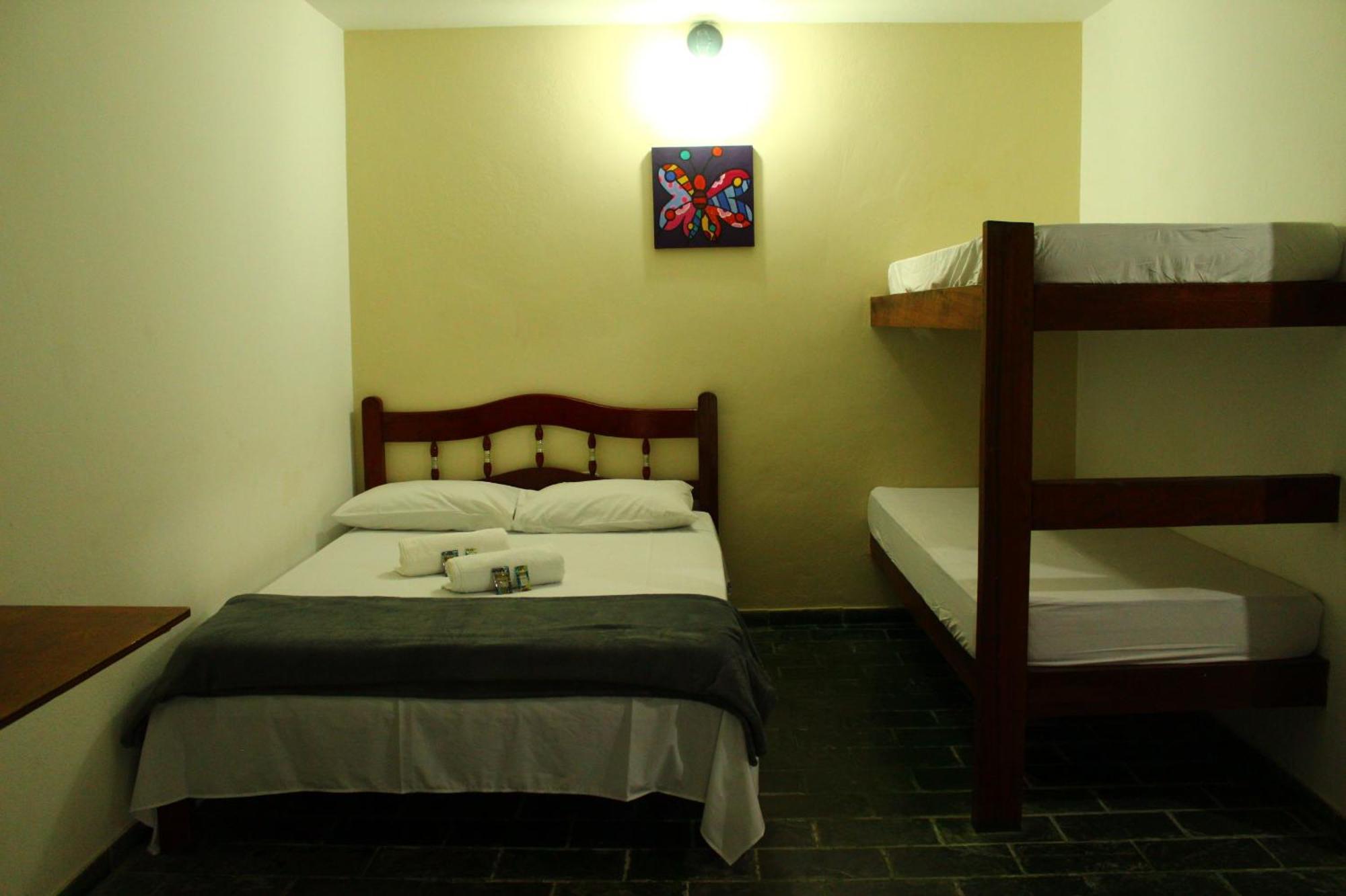 Hotel Bem Te VI Ubatuba Buitenkant foto