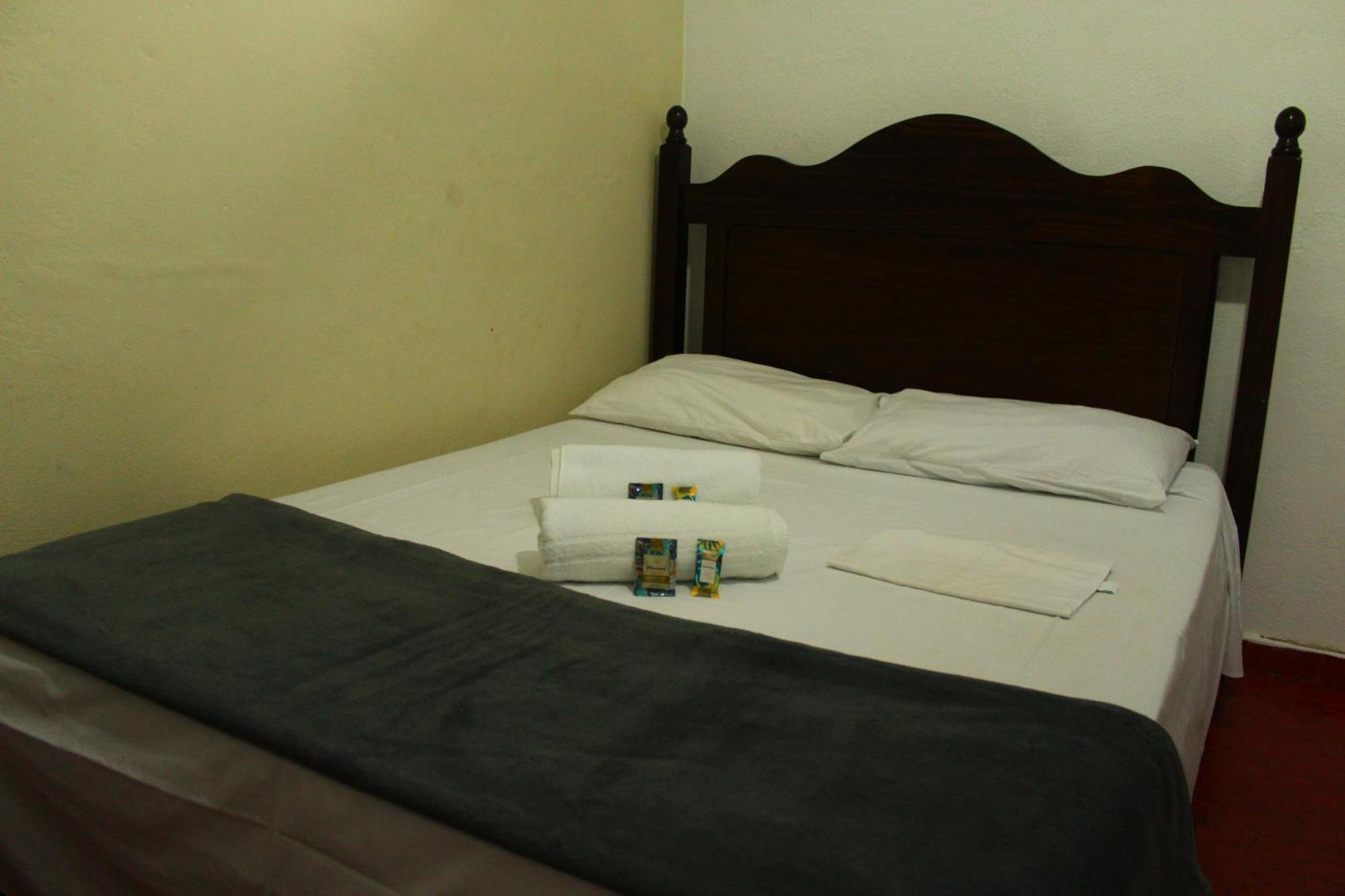 Hotel Bem Te VI Ubatuba Buitenkant foto