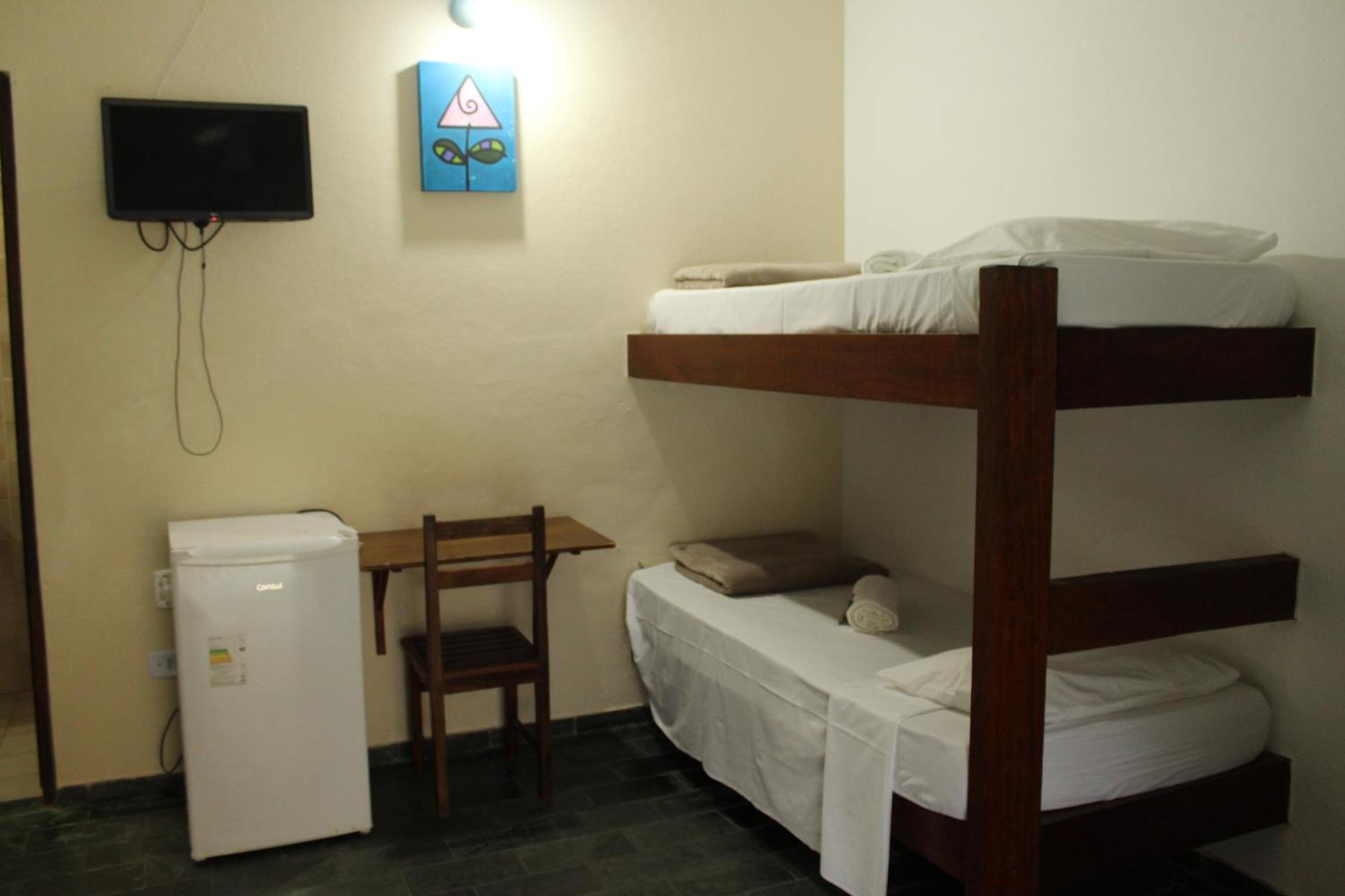 Hotel Bem Te VI Ubatuba Buitenkant foto