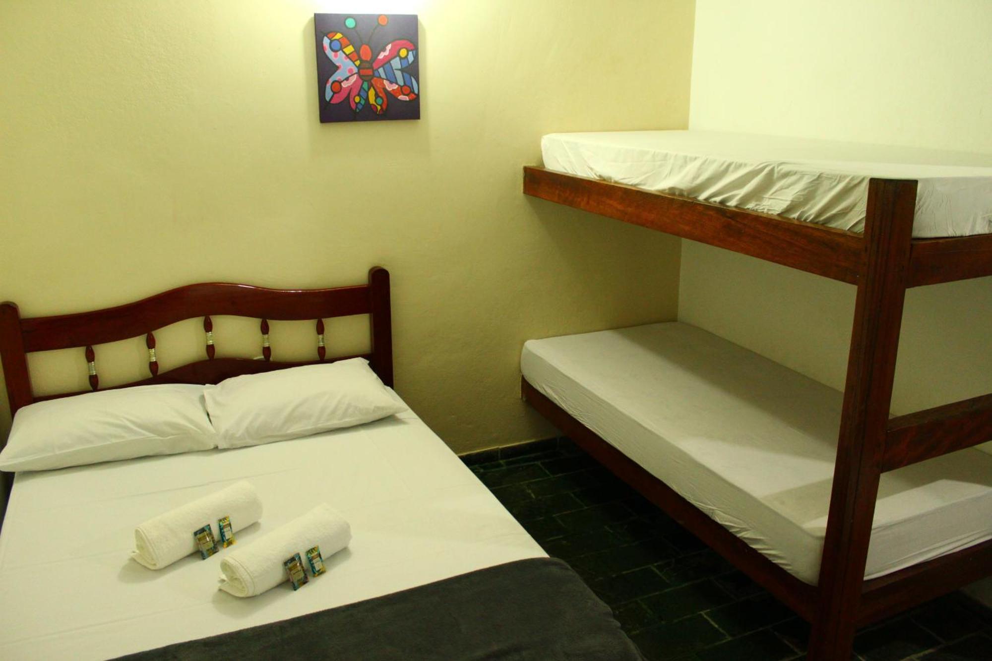 Hotel Bem Te VI Ubatuba Buitenkant foto