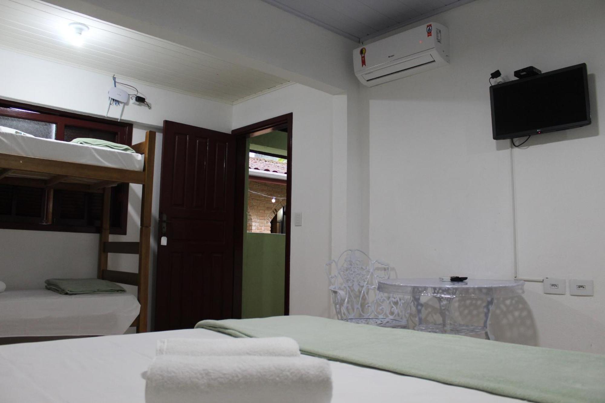 Hotel Bem Te VI Ubatuba Buitenkant foto