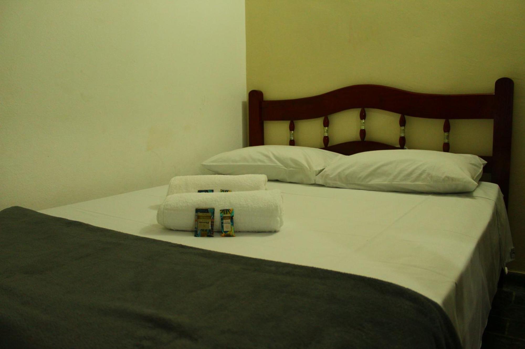 Hotel Bem Te VI Ubatuba Buitenkant foto