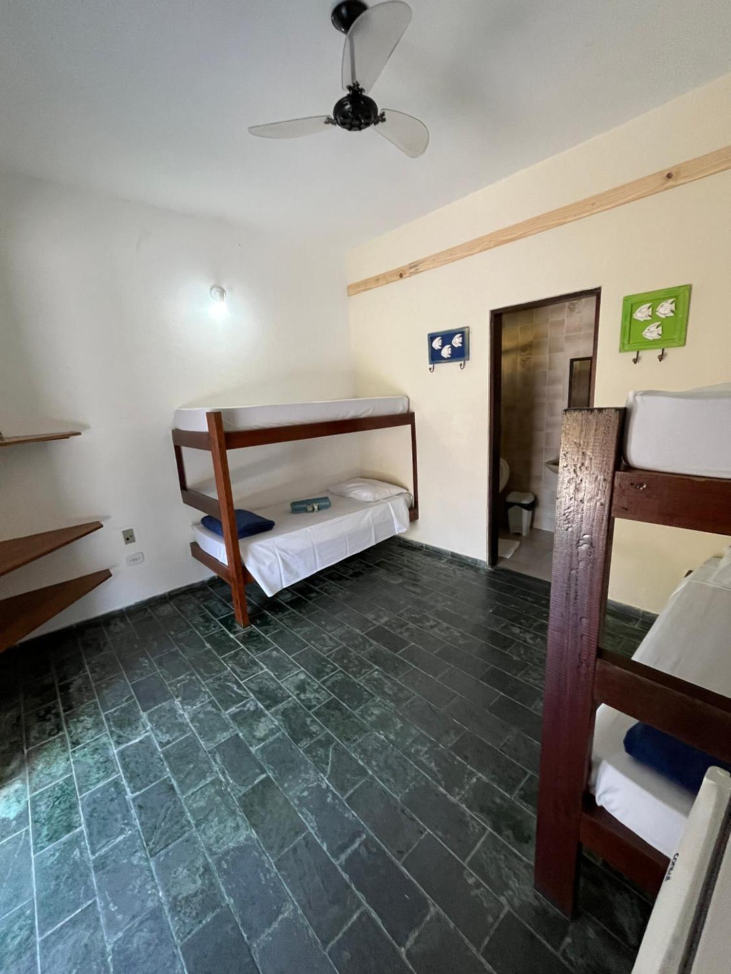 Hotel Bem Te VI Ubatuba Buitenkant foto