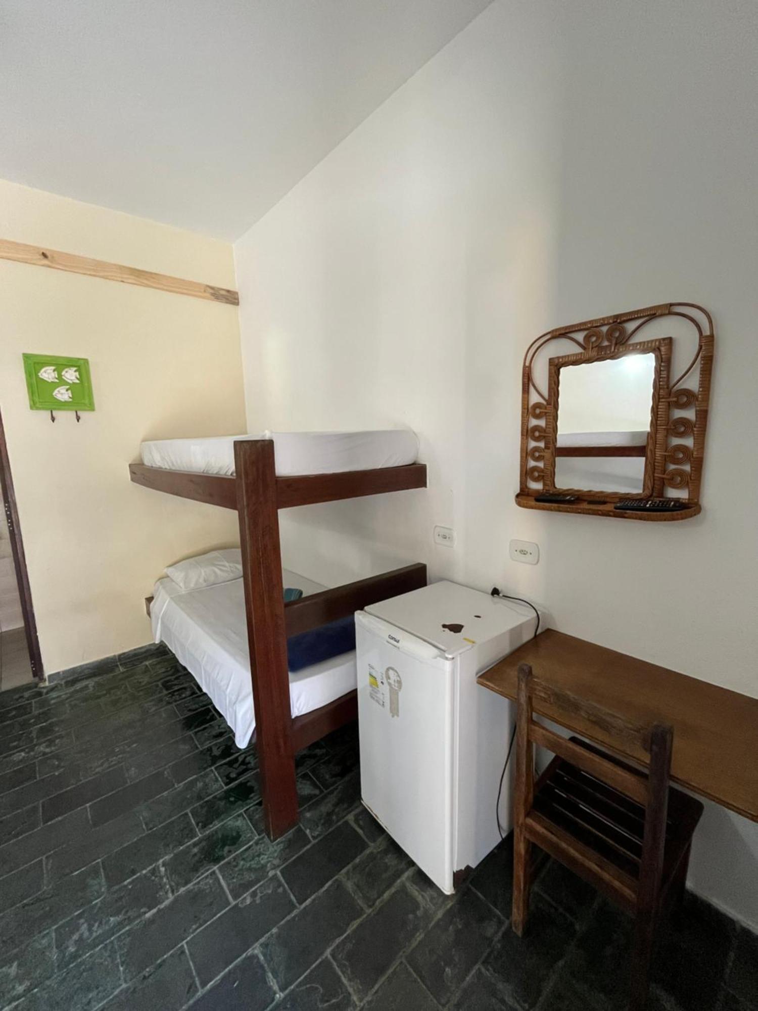 Hotel Bem Te VI Ubatuba Buitenkant foto
