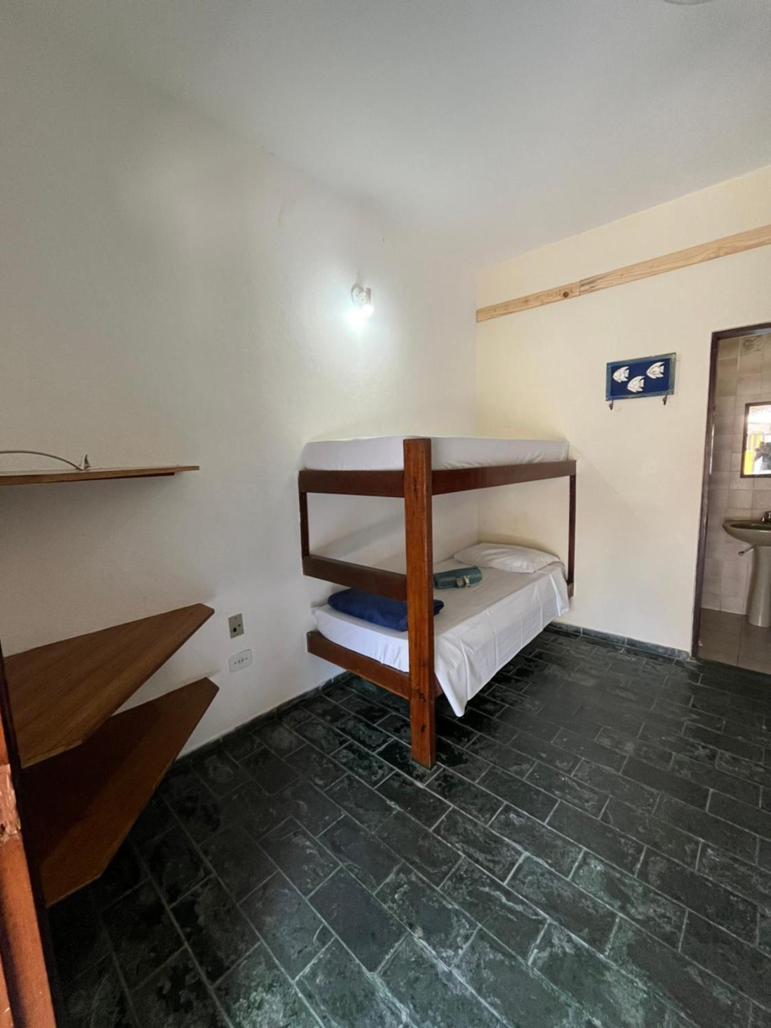 Hotel Bem Te VI Ubatuba Buitenkant foto