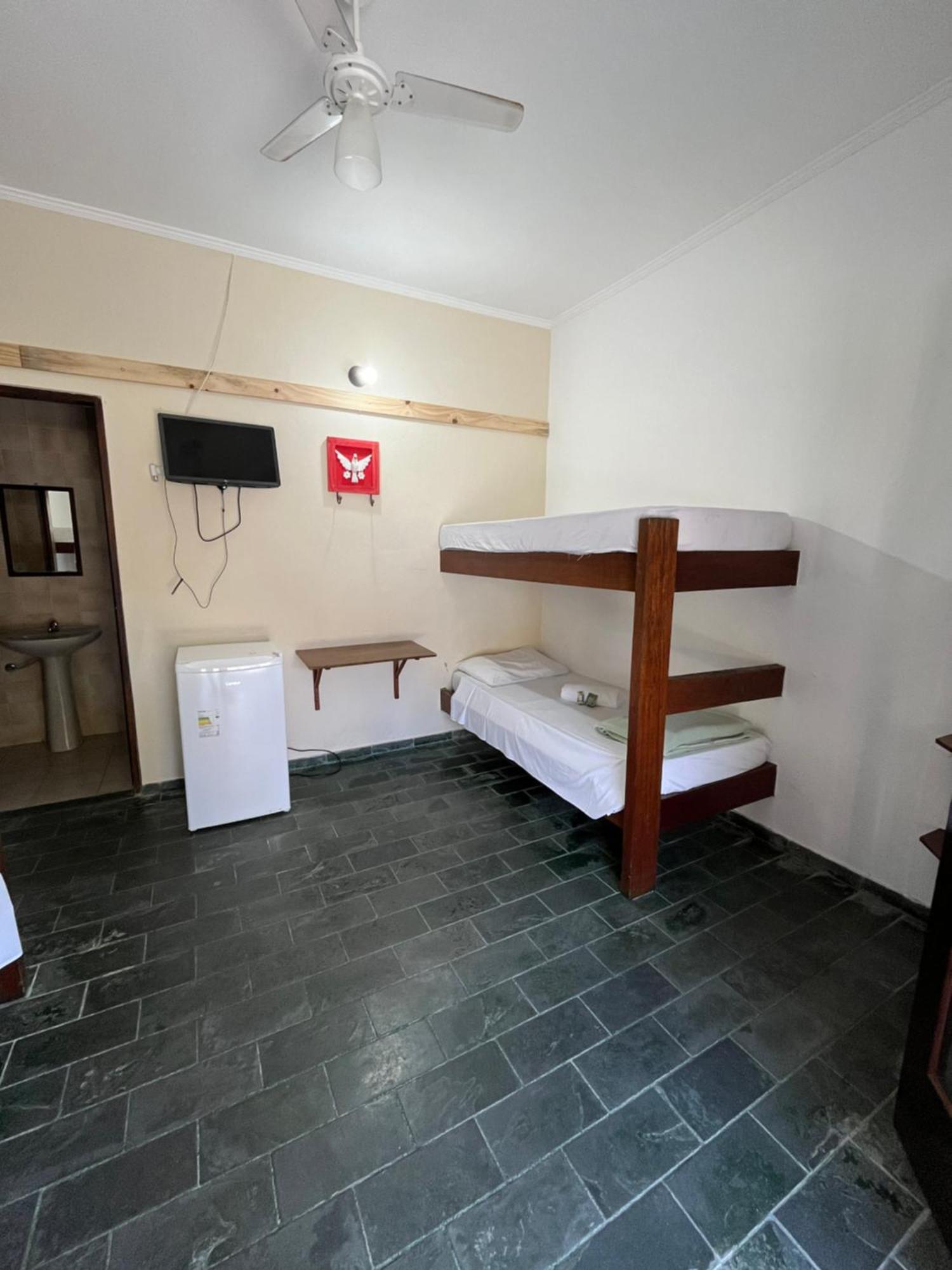 Hotel Bem Te VI Ubatuba Buitenkant foto