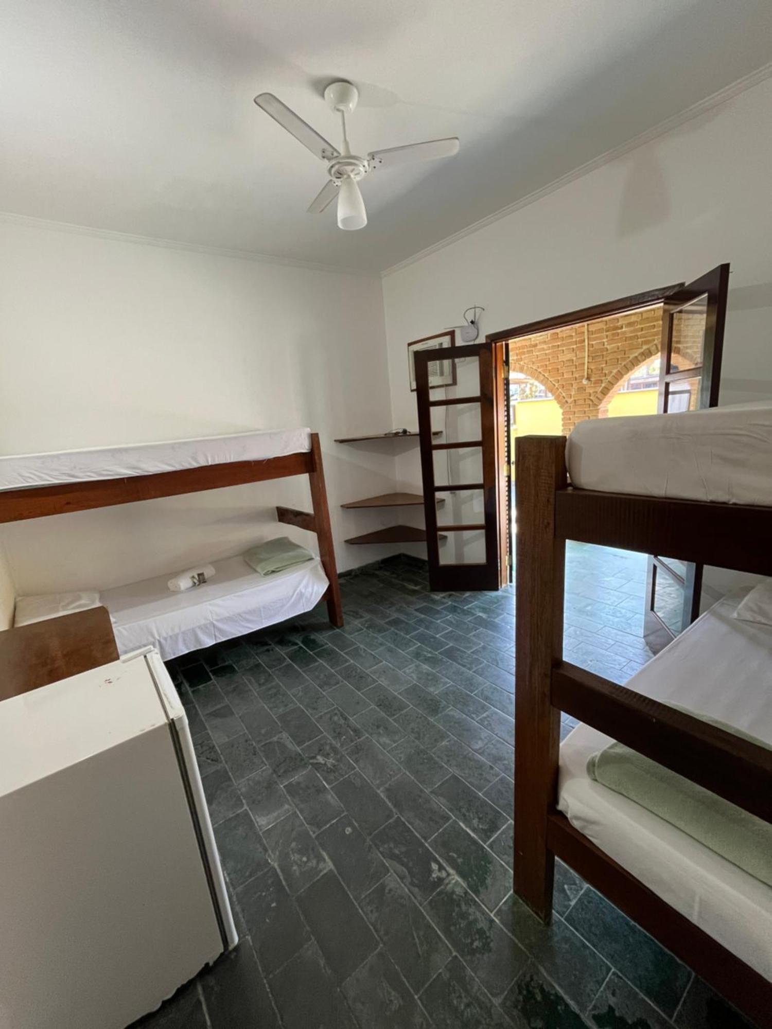 Hotel Bem Te VI Ubatuba Buitenkant foto