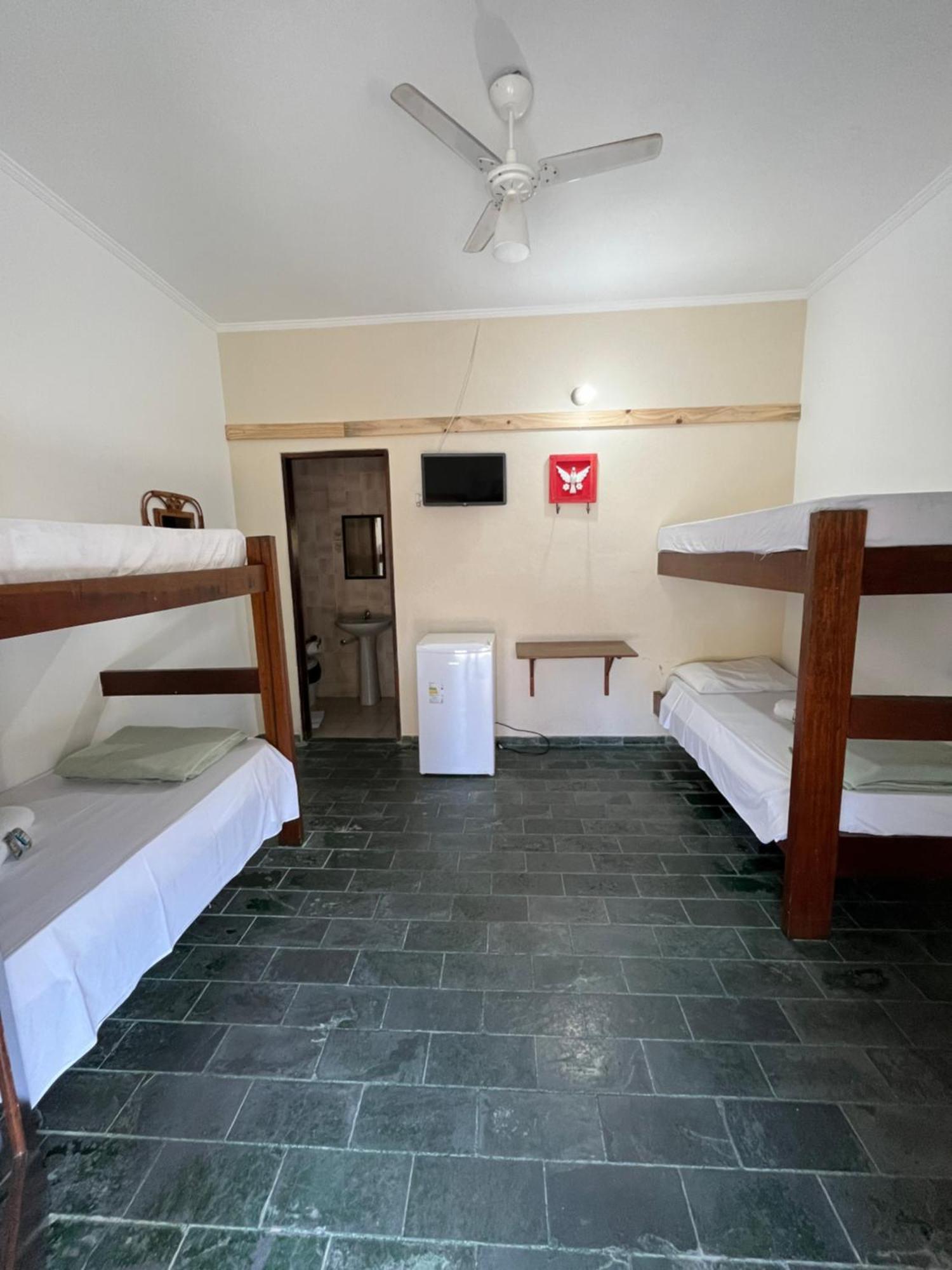 Hotel Bem Te VI Ubatuba Buitenkant foto
