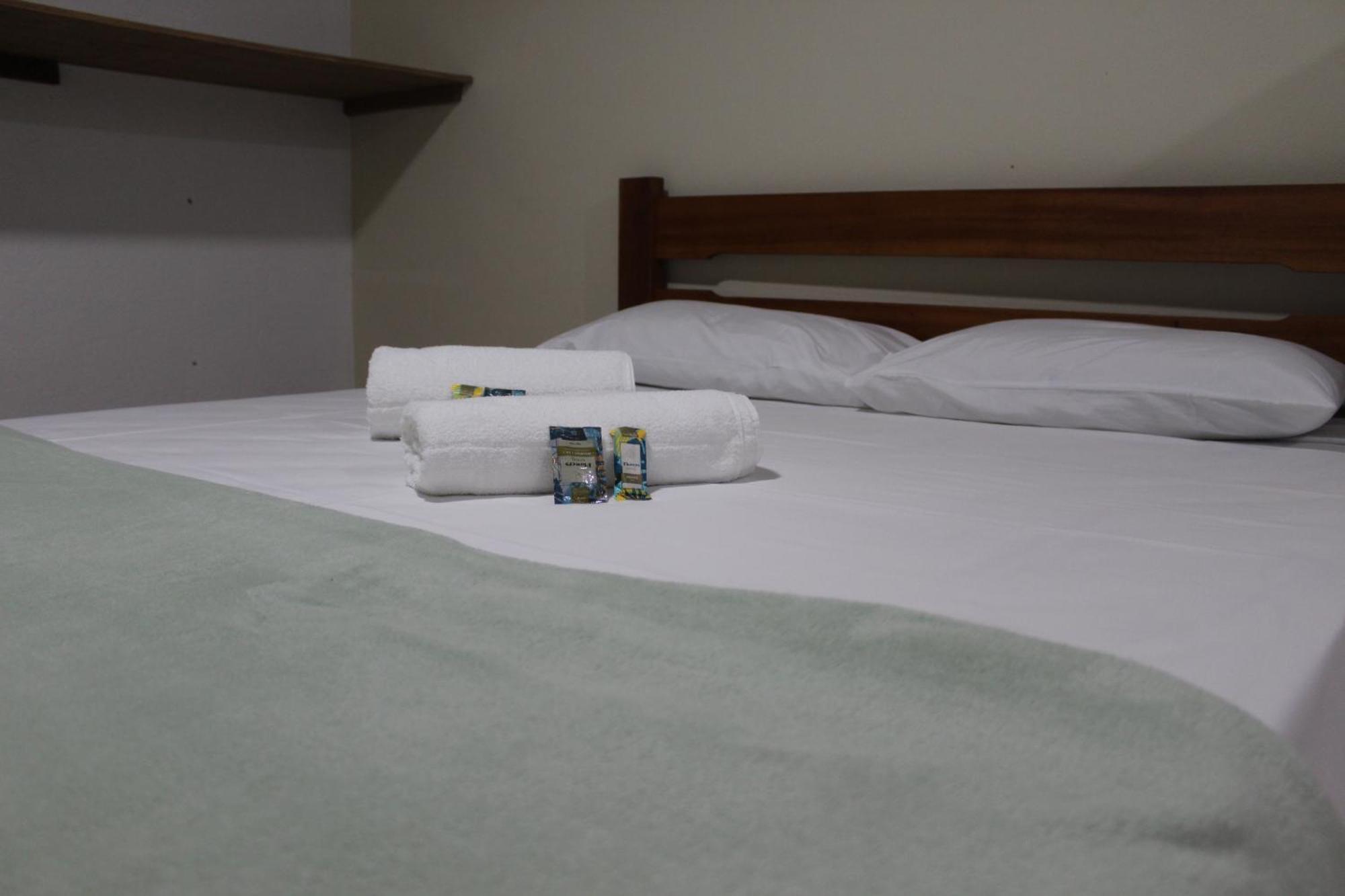 Hotel Bem Te VI Ubatuba Buitenkant foto